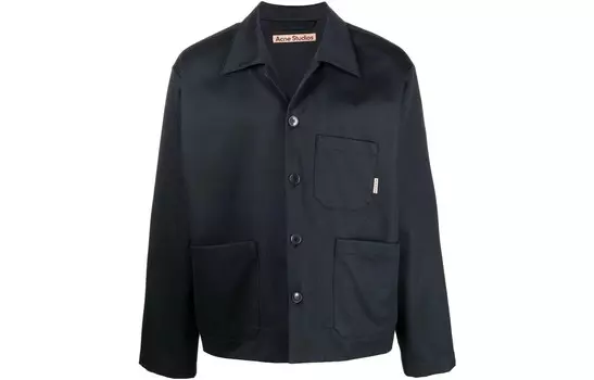 Куртка мужская синий Acne Studios