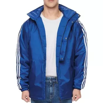 Куртка мужская синий Adidas