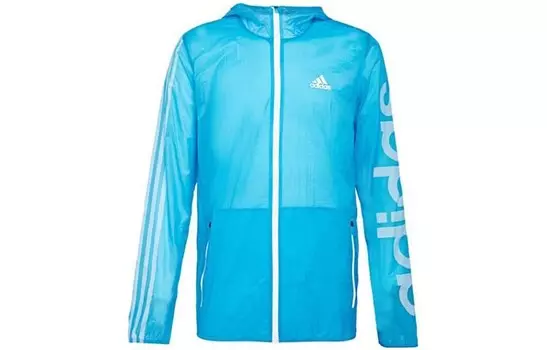 Куртка мужская синий Adidas