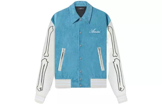 Куртка мужская синий Amiri