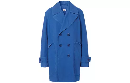Куртка мужская синий Burberry