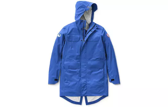 Куртка мужская синий Canada Goose