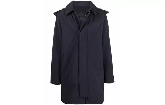 Куртка мужская синий Canada Goose