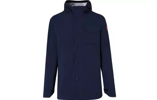Куртка мужская синий Canada Goose