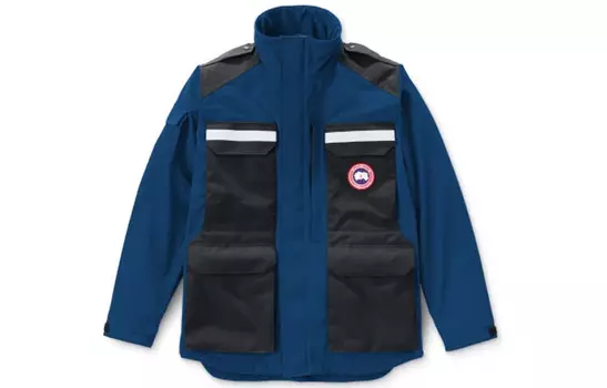 Куртка мужская синий Canada Goose