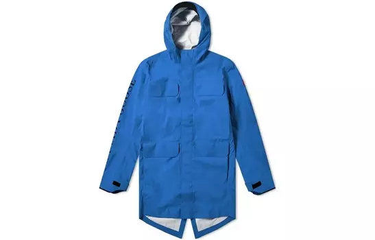 Куртка мужская синий Canada Goose