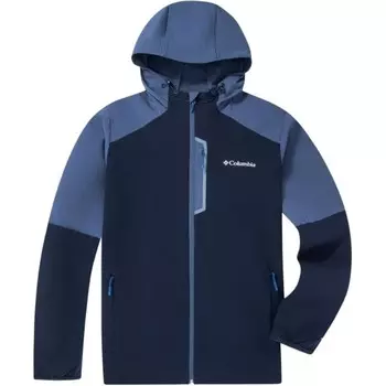 Куртка мужская синий Columbia