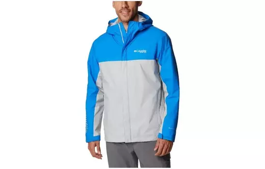 Куртка мужская синий Columbia