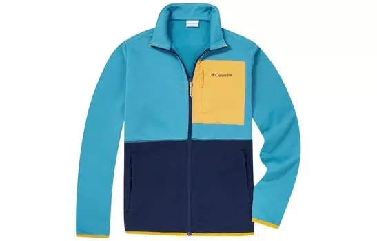 Куртка мужская синий Columbia