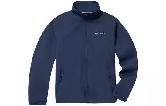 Куртка мужская синий Columbia