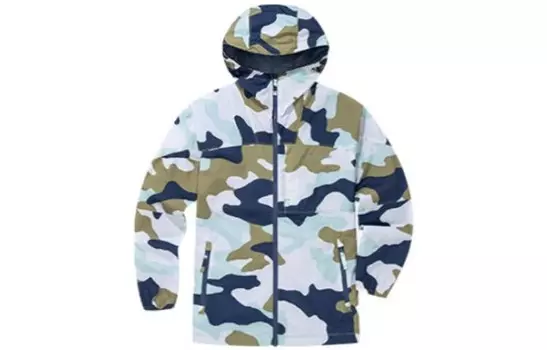 Куртка мужская синий Columbia