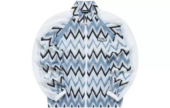 Куртка мужская синий Fila Fusion