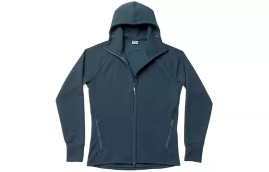 Куртка мужская синий галлюцинация Houdini