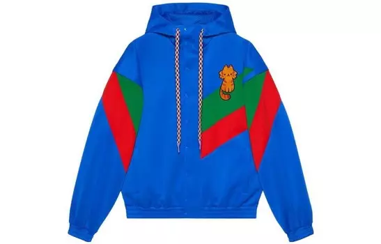 Куртка мужская синий Gucci