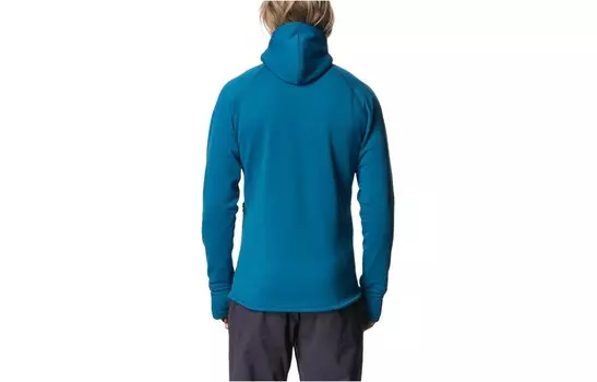 Куртка мужская синий Houdini