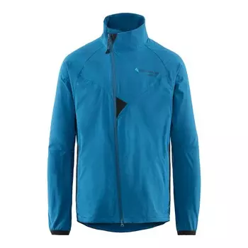 Куртка мужская синий Klattermusen