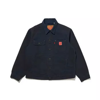 Куртка мужская синий Levis