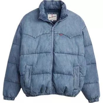 Куртка мужская синий Levis