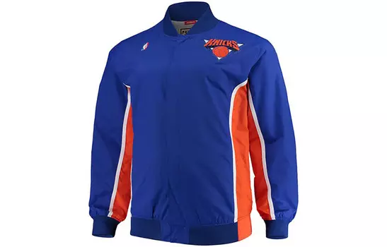 Куртка мужская синий Mitchell Ness