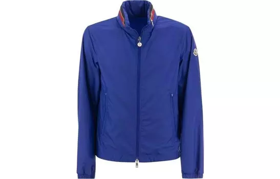 Куртка мужская синий Moncler