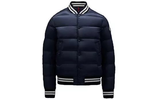 Куртка мужская синий Moncler