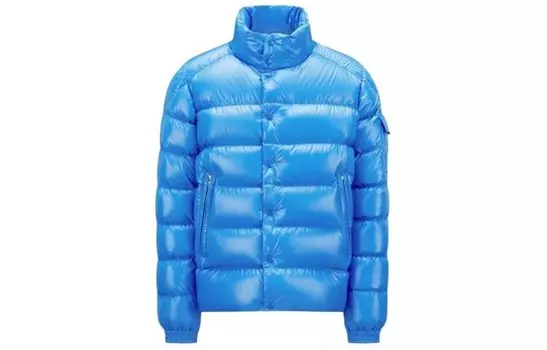 Куртка мужская синий Moncler