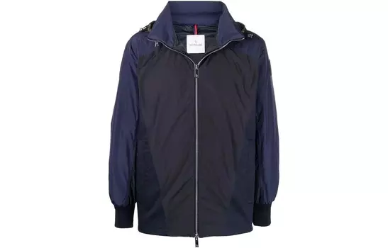 Куртка мужская синий Moncler