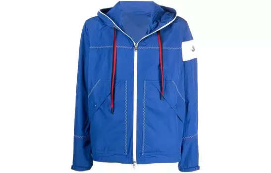Куртка мужская синий Moncler
