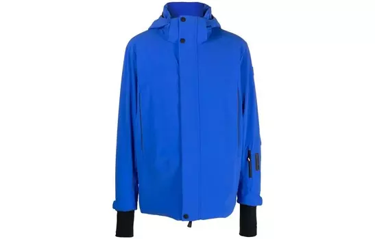 Куртка мужская синий Moncler