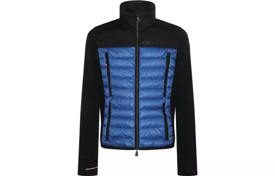 Куртка мужская синий Moncler