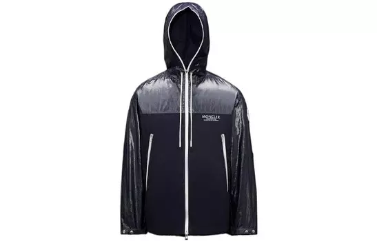 Куртка мужская синий Moncler