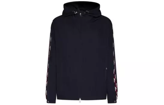 Куртка мужская синий Moncler