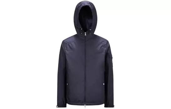 Куртка мужская синий Moncler