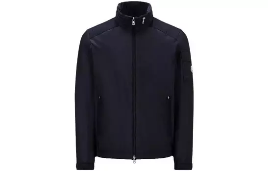 Куртка мужская синий Moncler