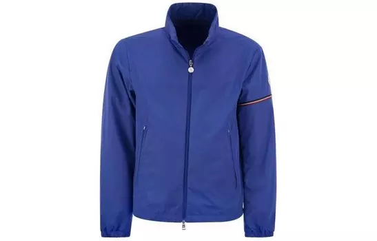 Куртка мужская синий Moncler