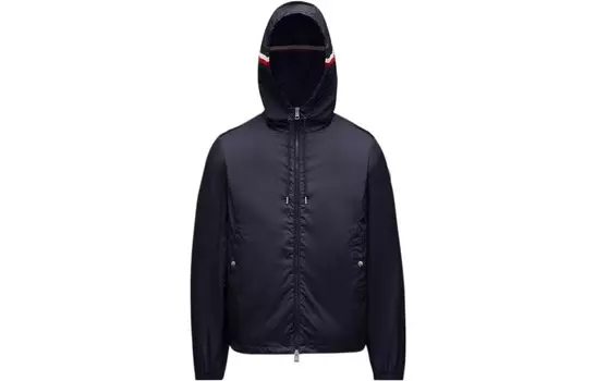 Куртка мужская синий Moncler