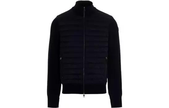 Куртка мужская синий Moncler