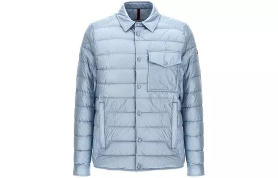 Куртка мужская синий Moncler