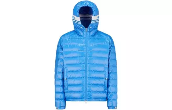 Куртка мужская синий Moncler