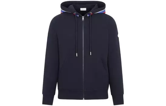 Куртка мужская синий Moncler