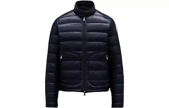 Куртка мужская синий Moncler