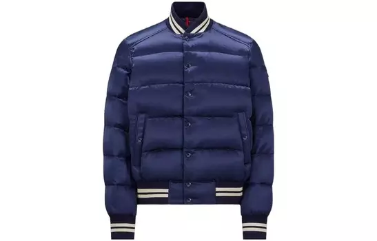 Куртка мужская синий Moncler