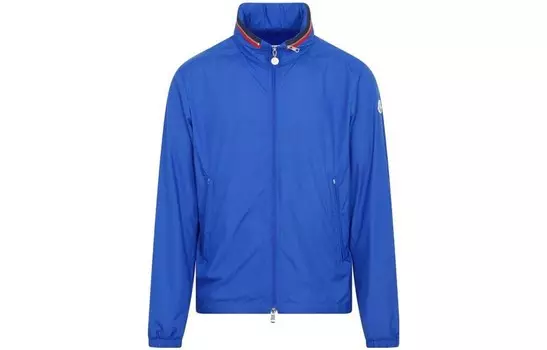 Куртка мужская синий Moncler