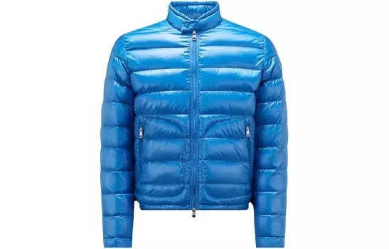 Куртка мужская синий Moncler