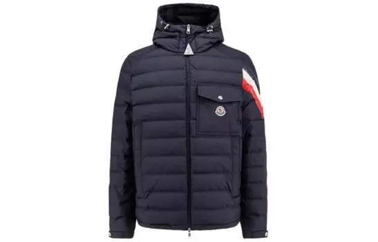 Куртка мужская синий Moncler