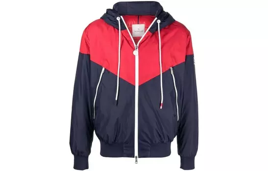 Куртка мужская синий Moncler
