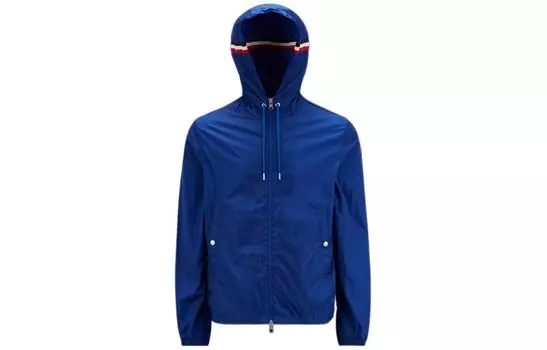Куртка мужская синий Moncler