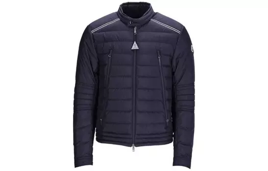 Куртка мужская синий Moncler