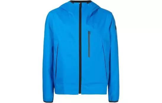 Куртка мужская синий Moncler
