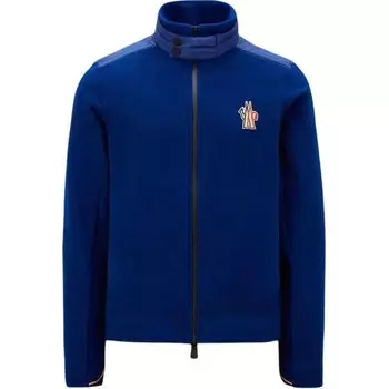Куртка мужская синий Moncler